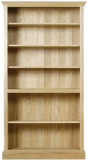 CH06 Tall Open Bookcase