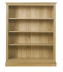CH09 Medium Bookcase with 3 Shelves