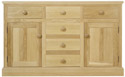 CH12 Sideboard with Centre Draws