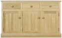 CH13 Sideboard with 3 Doors