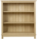 WR10 Low Open Bookcase