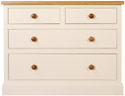 UT08 2+2 Chest of Drawers