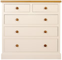 UT09 3+2 Chest of Drawers