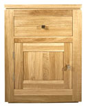 YK015 Pot Cupboard LHH