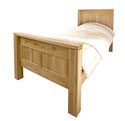 YK024 5` High Foot Panel Bed