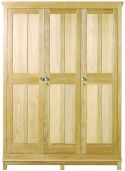 EK105 Triple Wardrobe