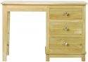 EK117 Pedestal Dressing Table